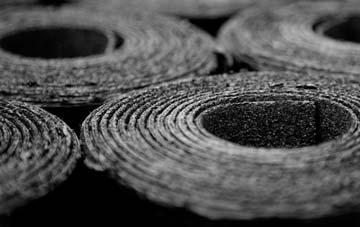 Gipsey Bridge bitumen roof disadvantages