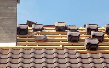 Gipsey Bridge clay roofing costs