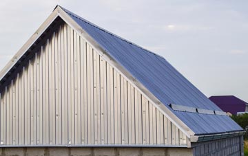 disadvantages of Gipsey Bridge corrugated roofing