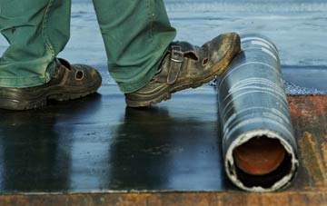 types of Gipsey Bridge felt roof