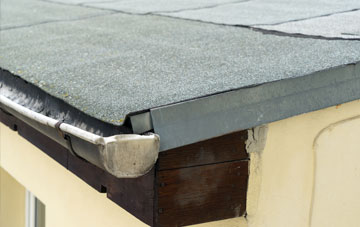 Gipsey Bridge flat garage roofing repairs