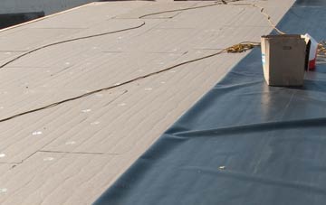 disadvantages of Gipsey Bridge flat roof insulation