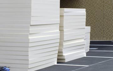 Gipsey Bridge flat roof insulation costs