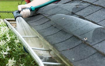 Gipsey Bridge gutter cleaning costs