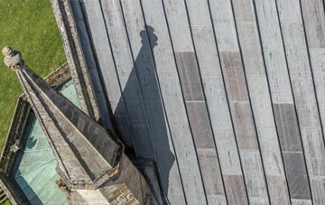 Gipsey Bridge lead roof considerations