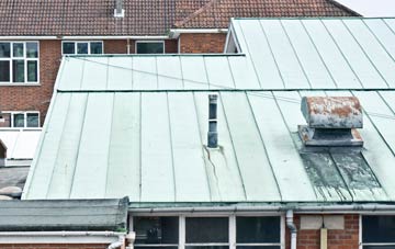 Gipsey Bridge lead roofing costs