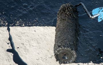 Gipsey Bridge liquid sealant waterproofing