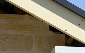 soffit repair Gipsey Bridge
