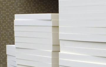 Gipsey Bridge tapered roof insulation costs