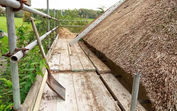 advantages of Gipsey Bridge thatch roofing