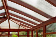 Gipsey Bridge conservatory roofing insulation