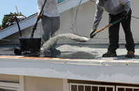 Gipsey Bridge flat roofing repair